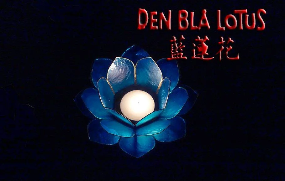Den Blå Lotus