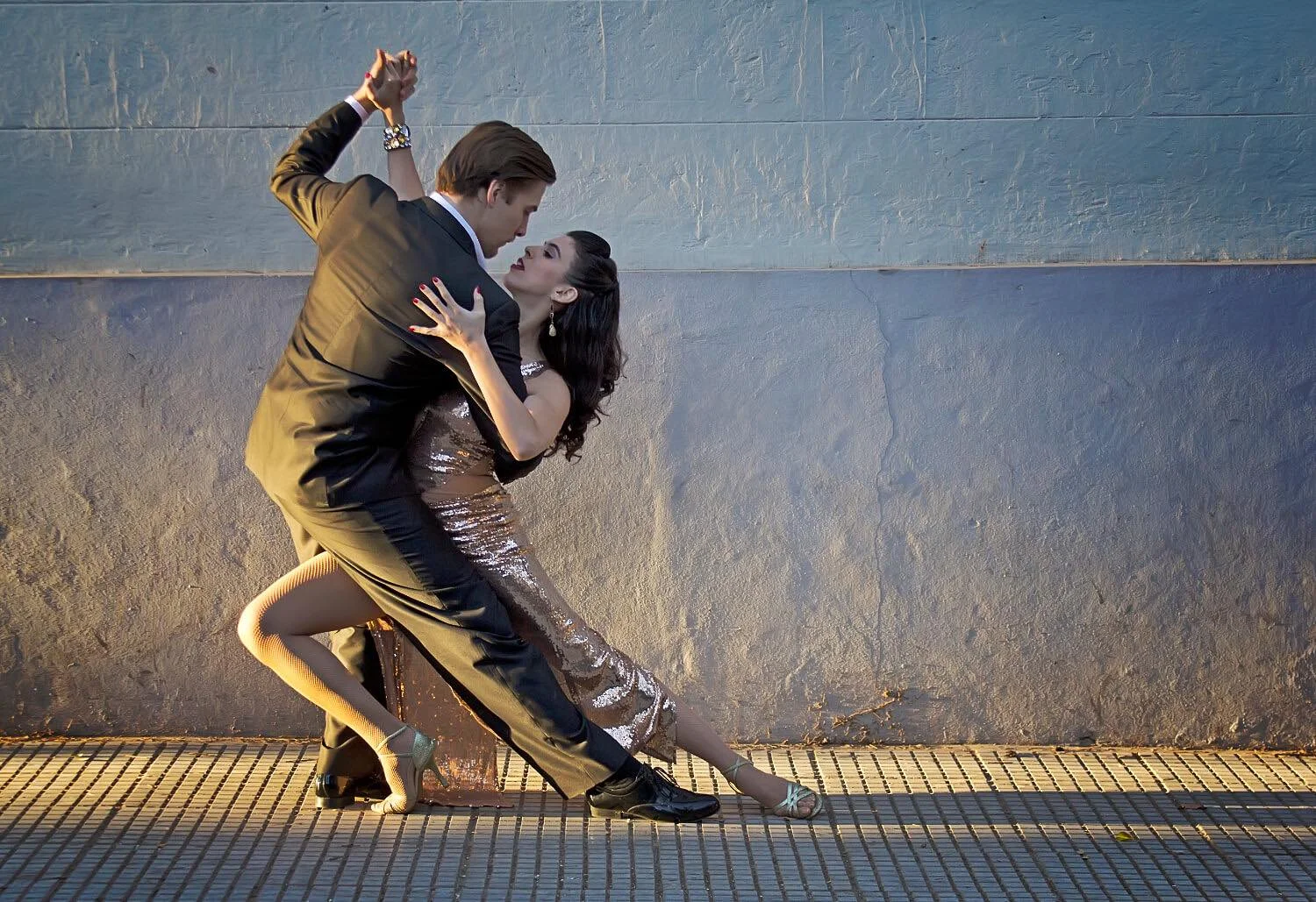 Milonga Parakultural