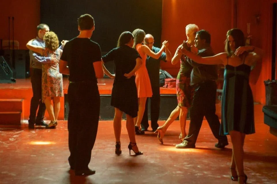 New Seminar: Turns & More Turns