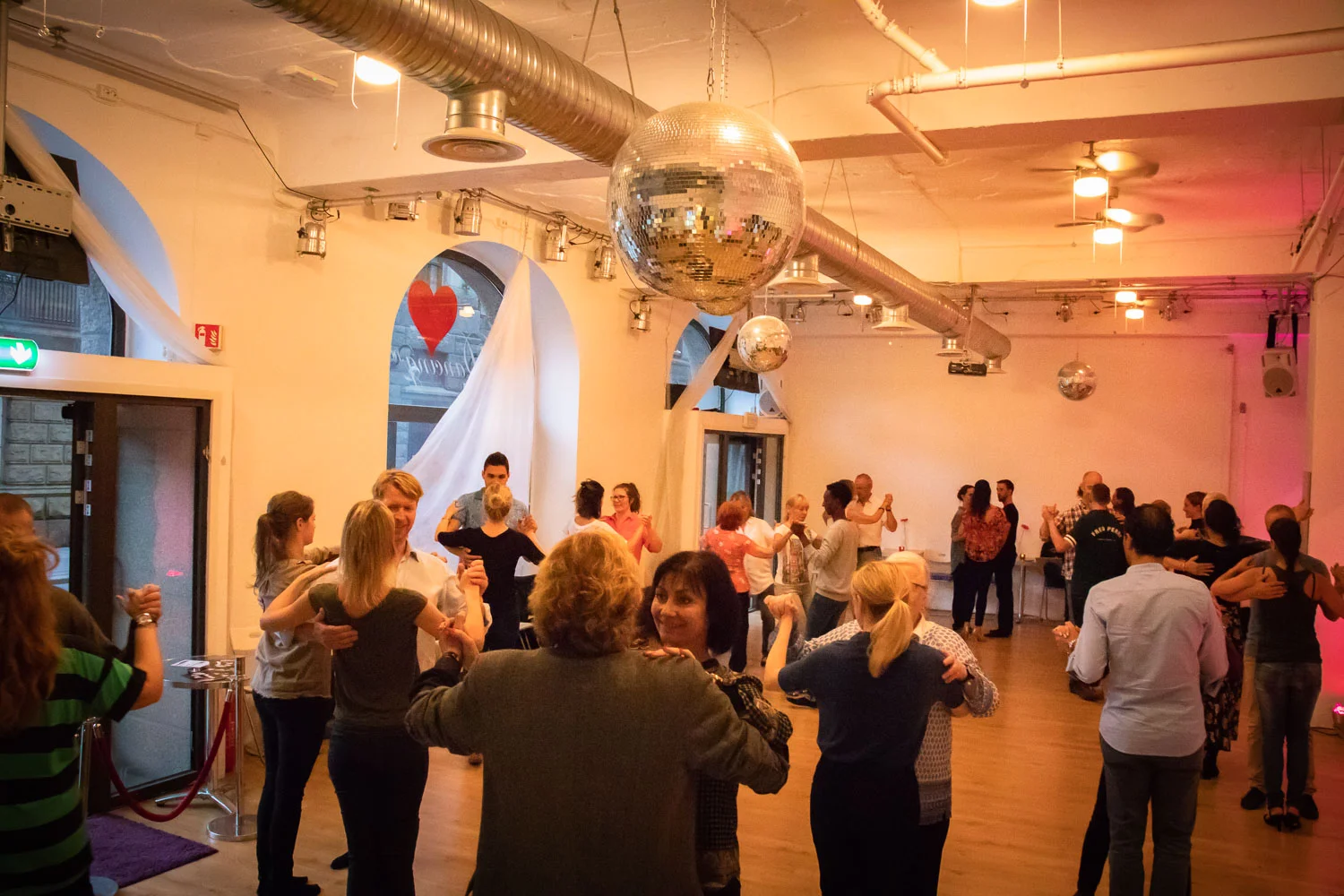 8 week tango class for beginners