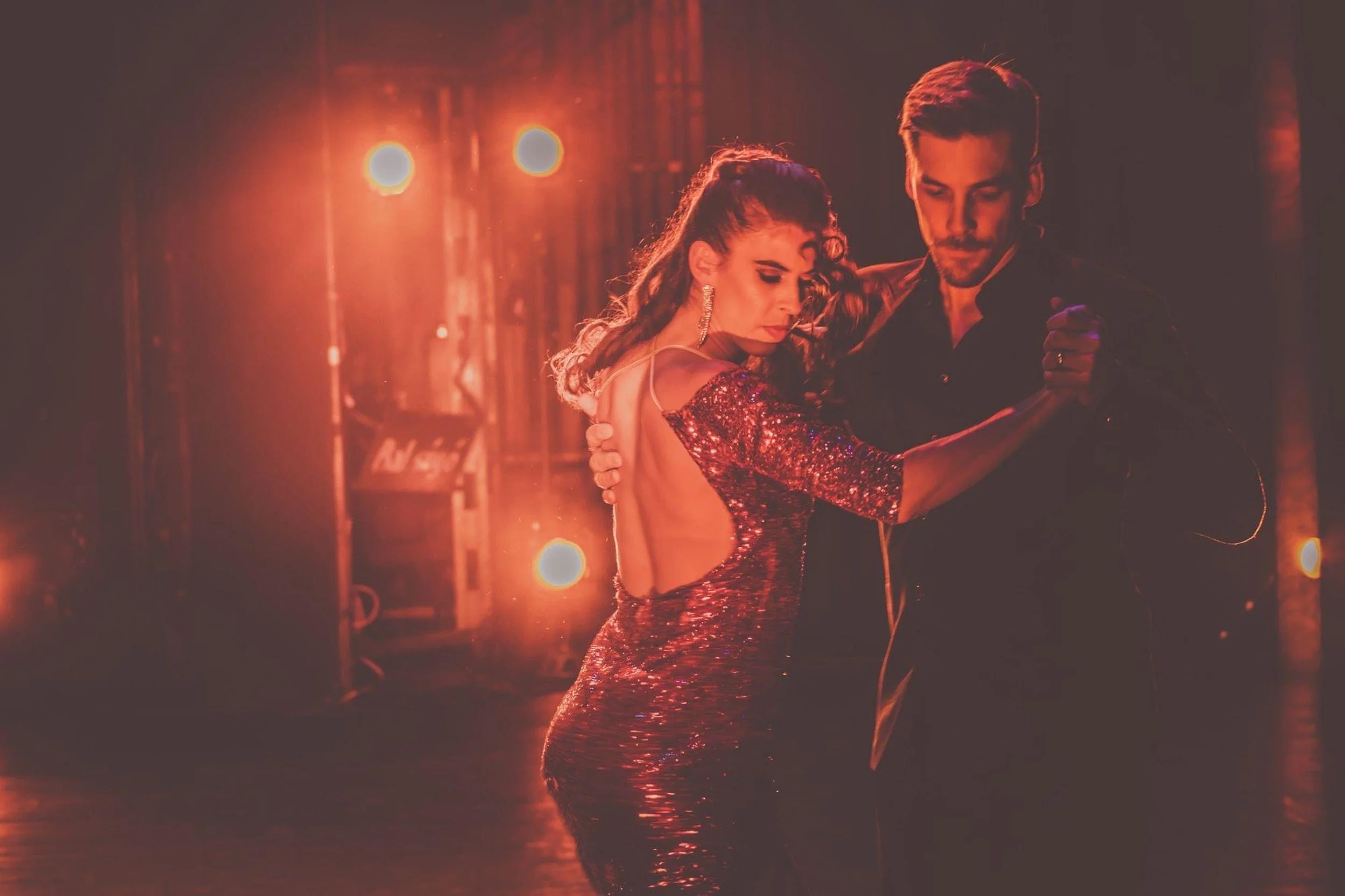 CS Tango Mesterklasse