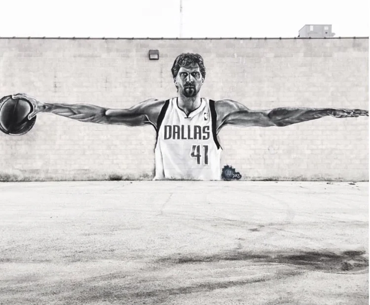 THE MAN, THE LEGEND. THE LOVE OF MY LIFE. SWISH 41.........