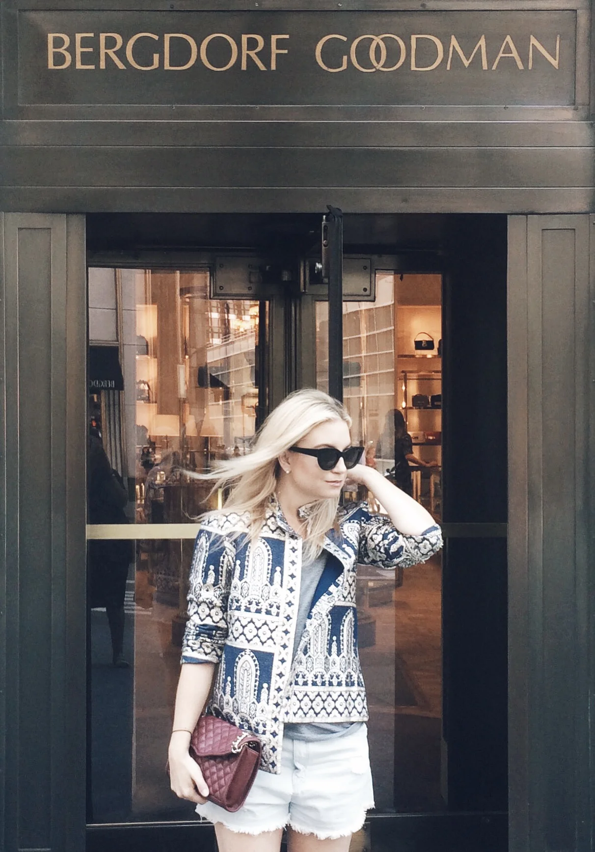 Instagram Vs Facebook &amp; Getting To Really Know Tulsa's Former Visual Director At Iconic Miss Jackson's : Stacy Suvino