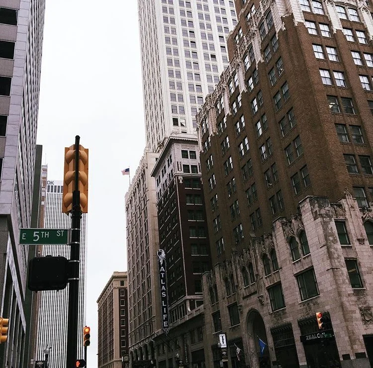 Livin' On Tulsa Time// Where to Eat, Drink, Stay, and Play...(THE PLAY DIARY.)
