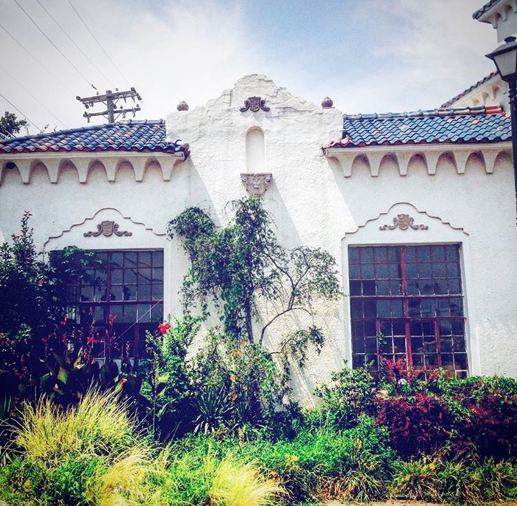 Walk around The Paseo and check out all the art and shops and fun buildings. 