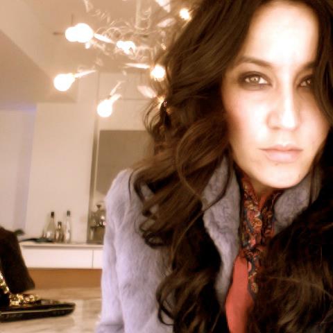 Good thing I kept all these silk scarves from three winters ago !!!