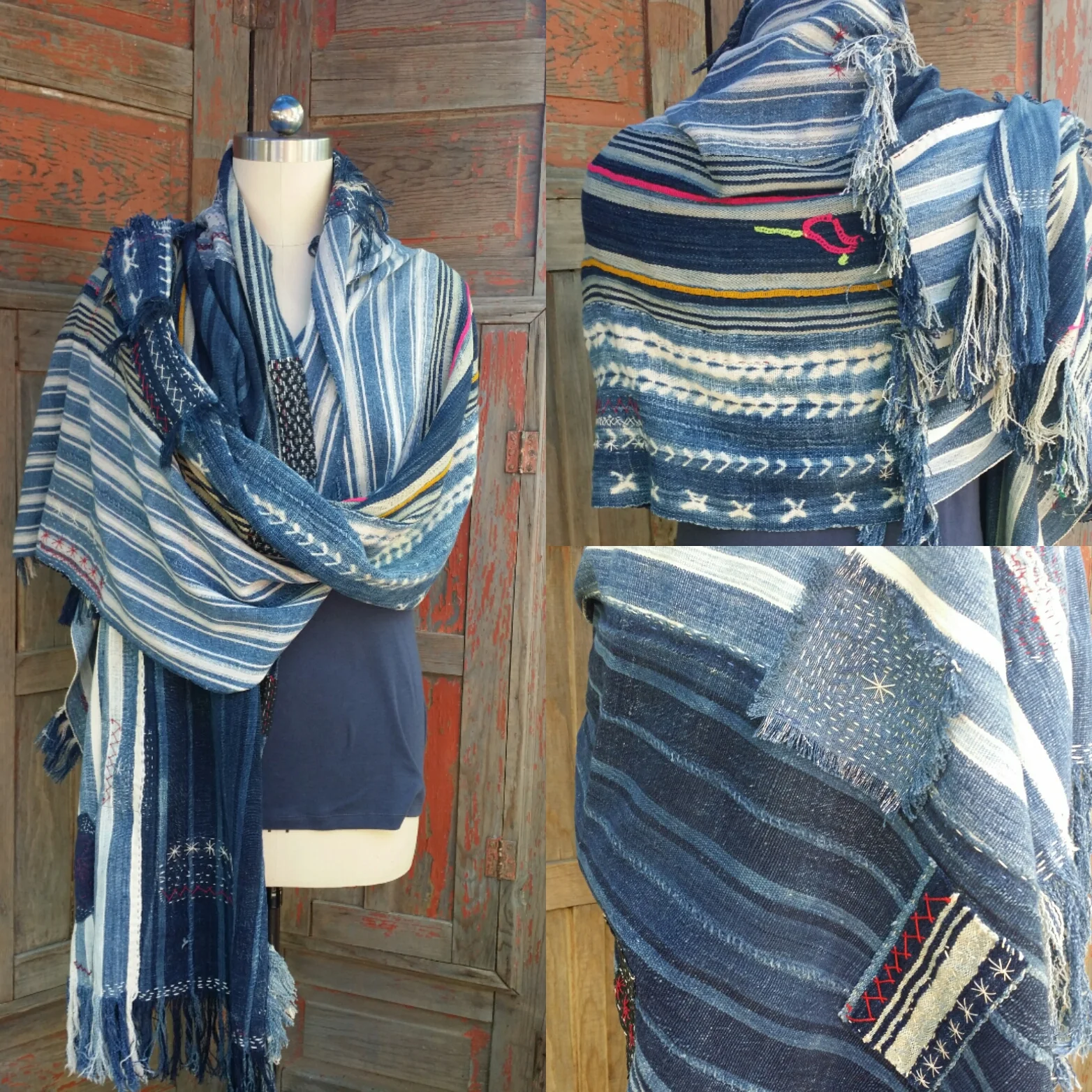 Textile Adoration//Santa Fe Obsession//Getting To Know Katherine Schilke