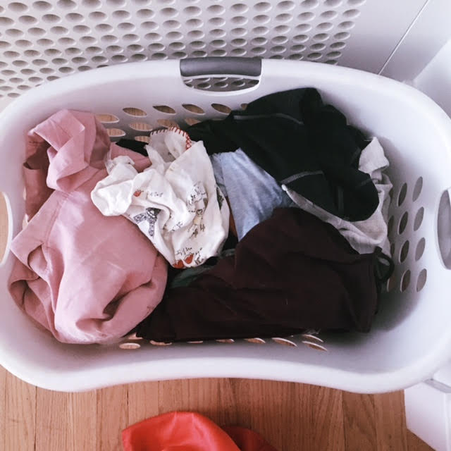 Airing Out The Dirty Laundry.