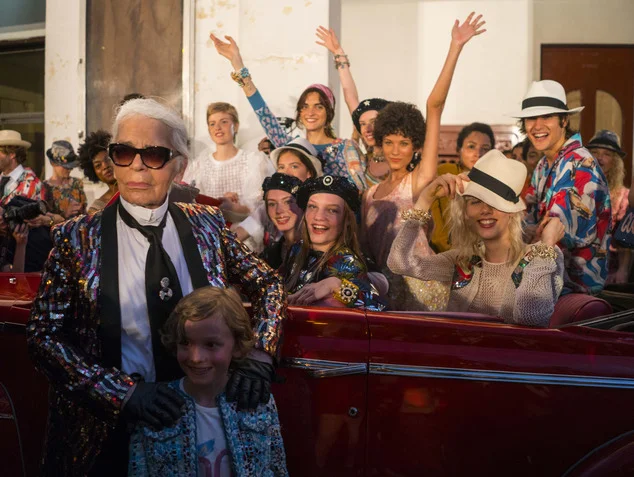 Chanel Takes The Spirit of Coco to Cuba