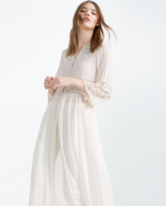 MAXI DRESS ETERNAL LOVE