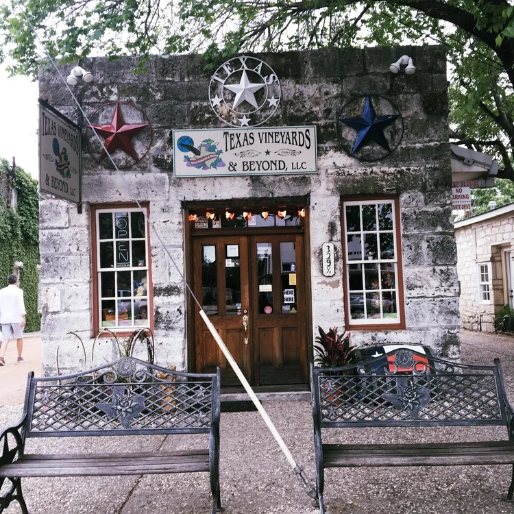 Fredericksburg/Texas Hill Country Overnight 