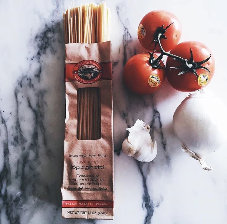 Simple Spaghetti Sauce