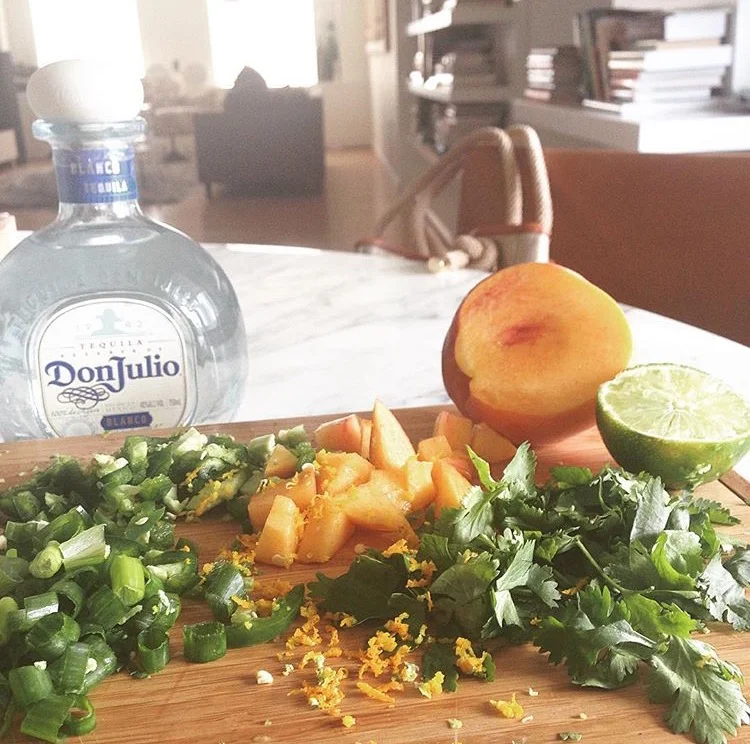 SWEET JALAPENO MARGARITA SALSA