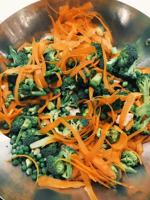 Pineapple Fried Rice