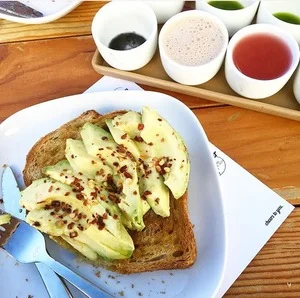Avocado Toast 