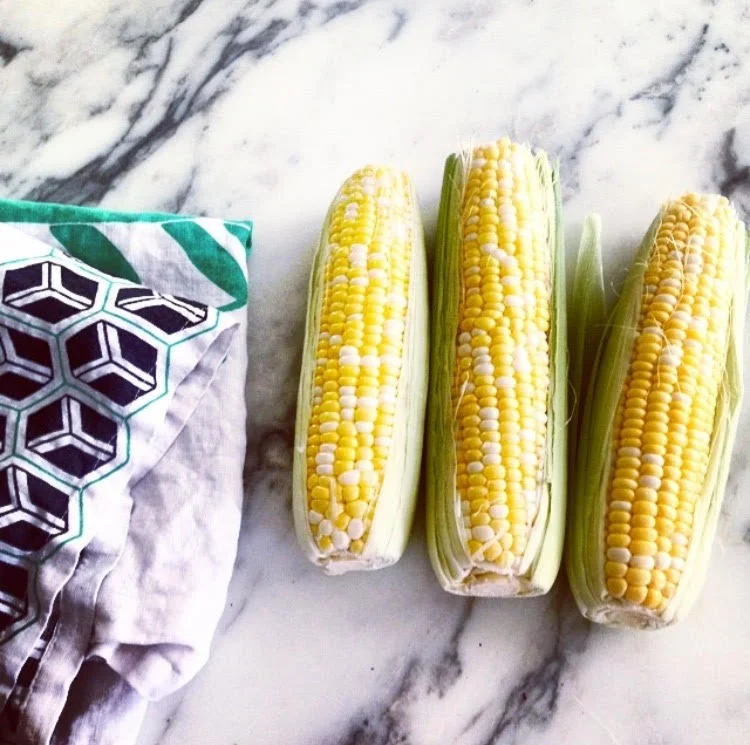 Sweet Corn Chowder All Summer Long