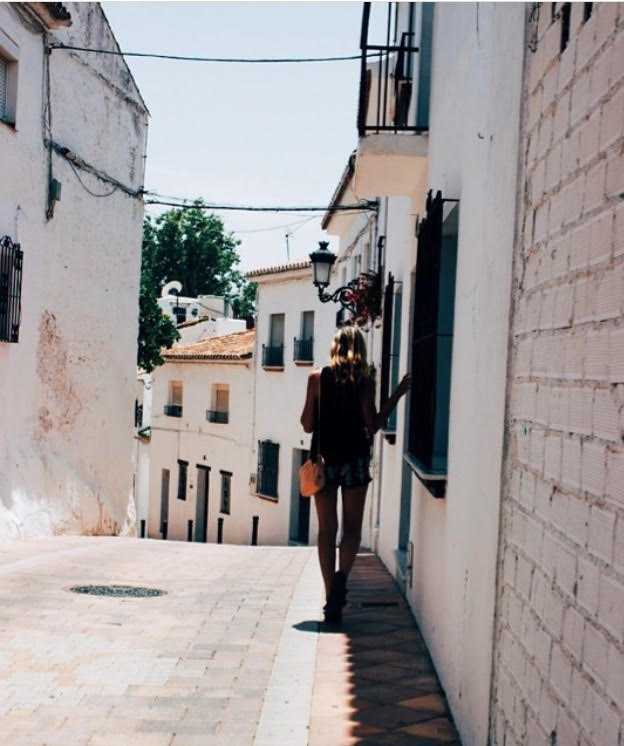 “Travel and change of place impart new vigor to the mind.” – Seneca