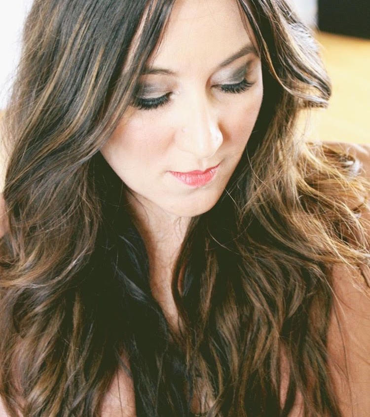 With a good skin care routine, your makeup will be that much more flawless. (Makeup by Krista Perry of Tulsa Bridal Beauty)