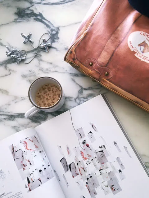 Staying Creative During A Condo Renovation.