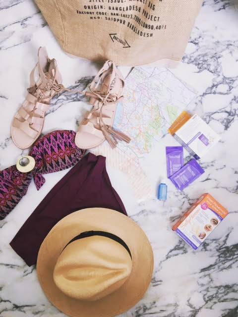 SUMMER ESSENTIALS