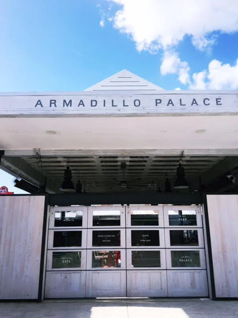 Armadillo Palace