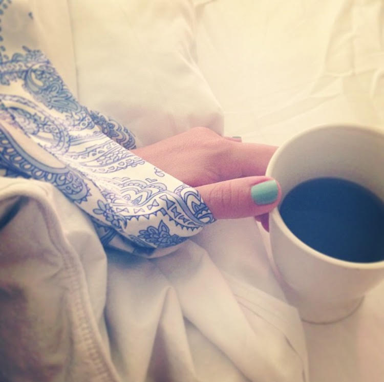 COFFEE IN THE OZARKS.