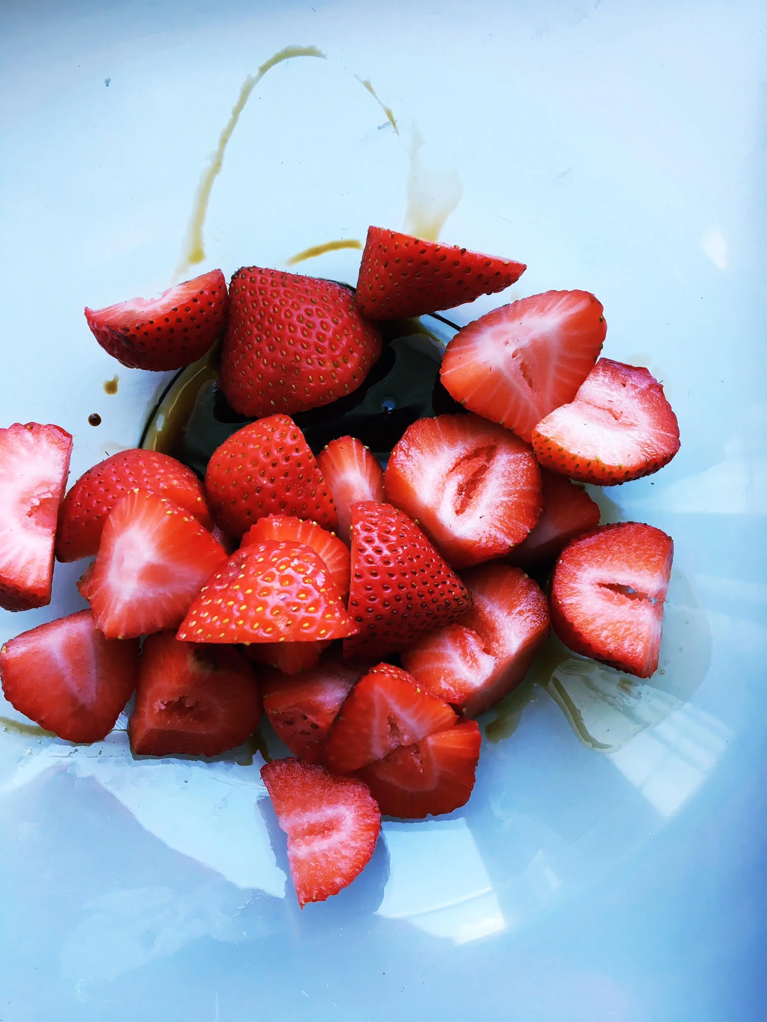 Afternoon Pick Me Up