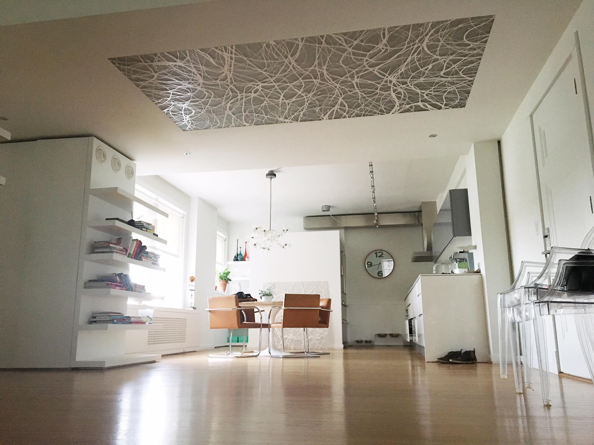I do adore a clean home .