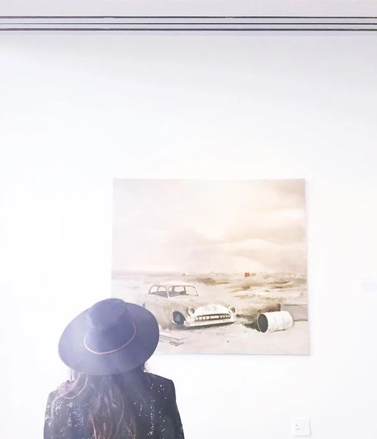 TO TRAVEL IS TO LIVE. (Photo by Zoe Johnson)
