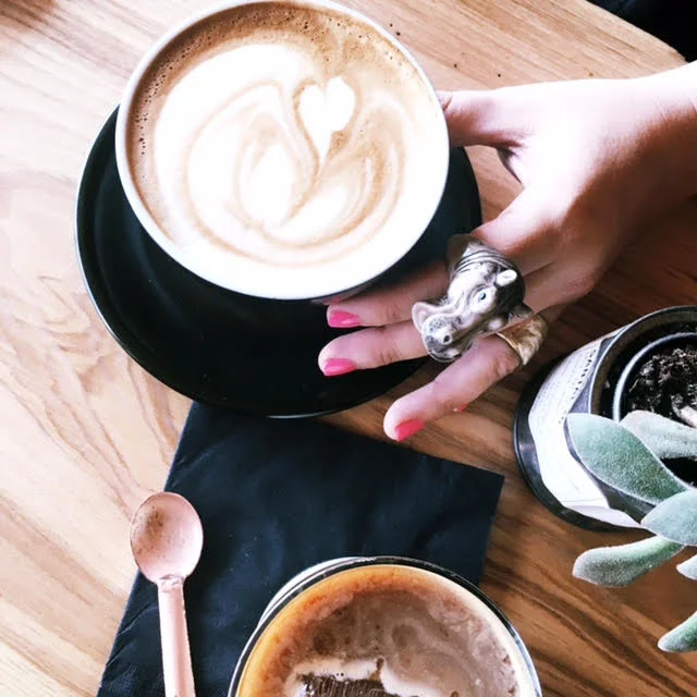 COFFEE TALK 