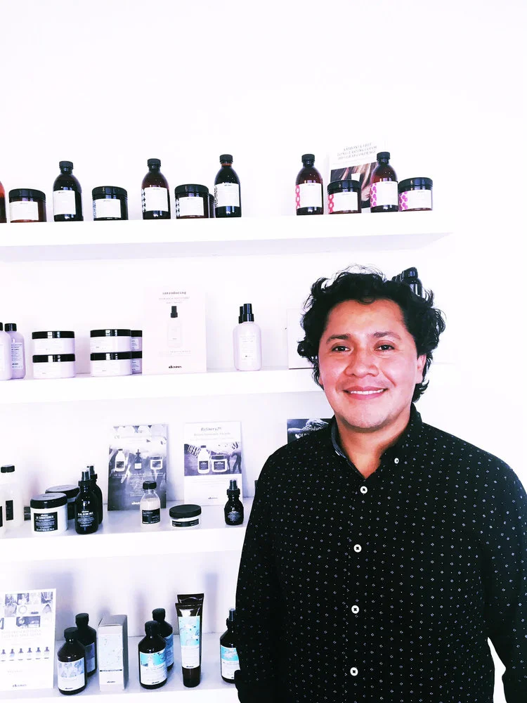 Cha-Cha-Changes With A Master National Educator for Davines Mexico// Jesus Garcia 