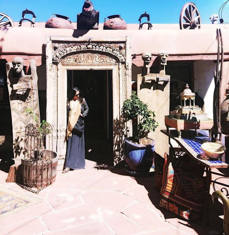 Santa Fe...Again &amp; Again