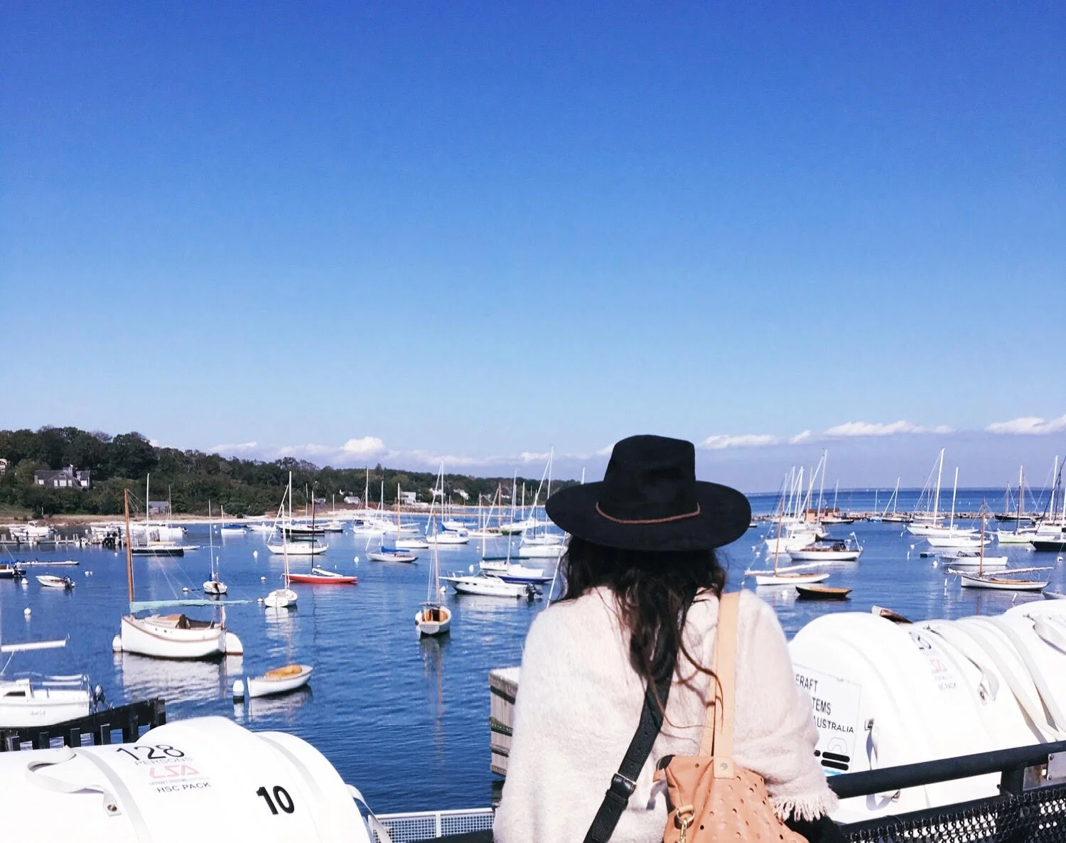 One day I will live in a house by the sea.