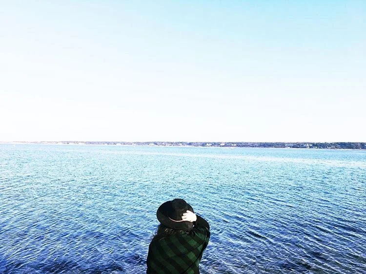 For whatever we lose (like a you or a me) it's always ourselves we find in the sea......