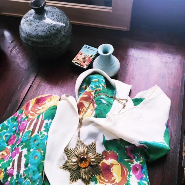 "An artifact is something precious, a lucky find. Part of our store vision is to have things that people "find", treasure, and feel just a little transformed in the process. " -Jennifer Rowland
