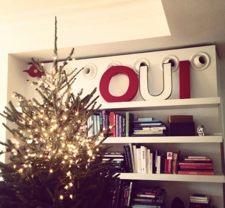Simple Holiday Soiree