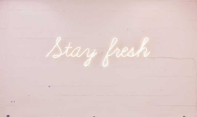 Snapped this at HI JUICE yesterday...how fitting is that?!