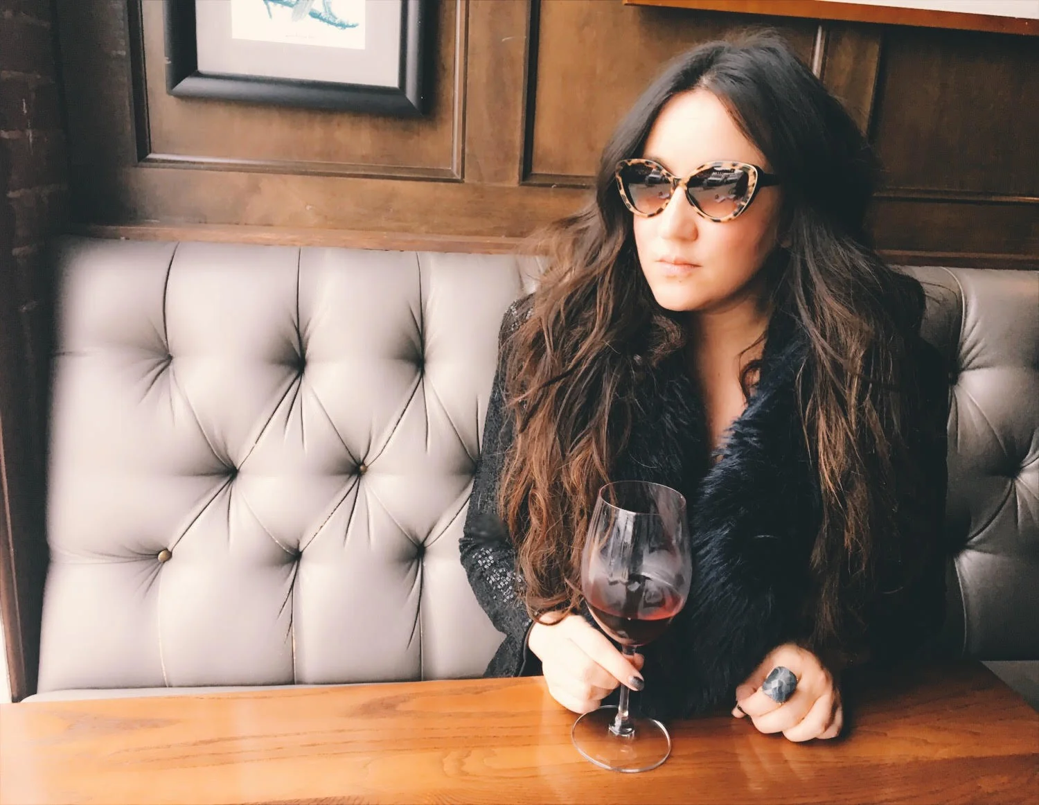 Lusting Over Velvet Eyewear