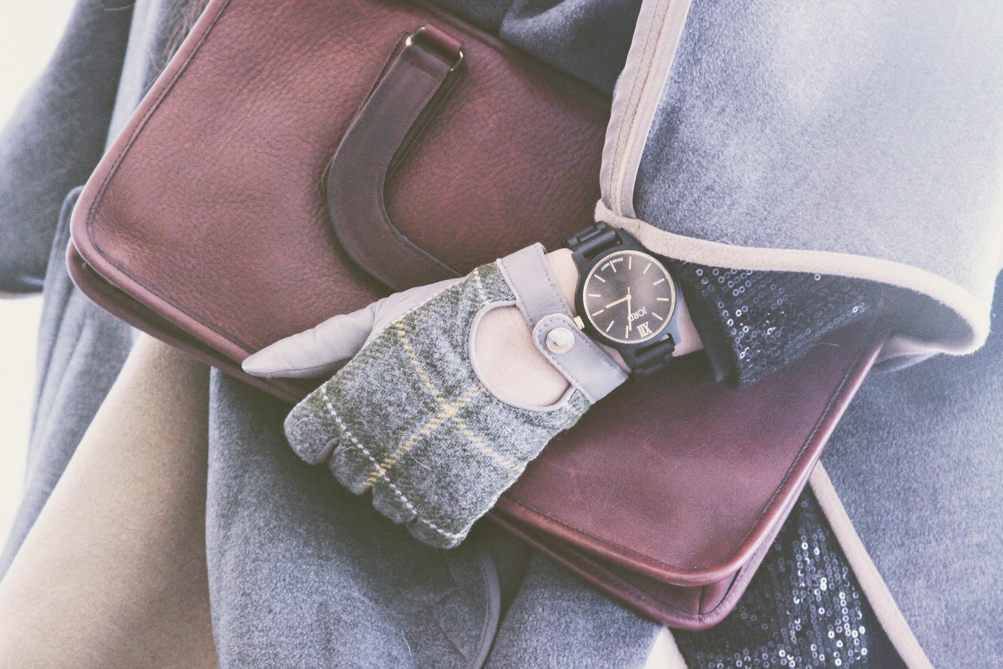 "The value of a watch is not in being able to tell how much time has passed, but in being aware of the need to make that time count. Moments are bigger than minutes and your watch should tell more than time." --JORD 