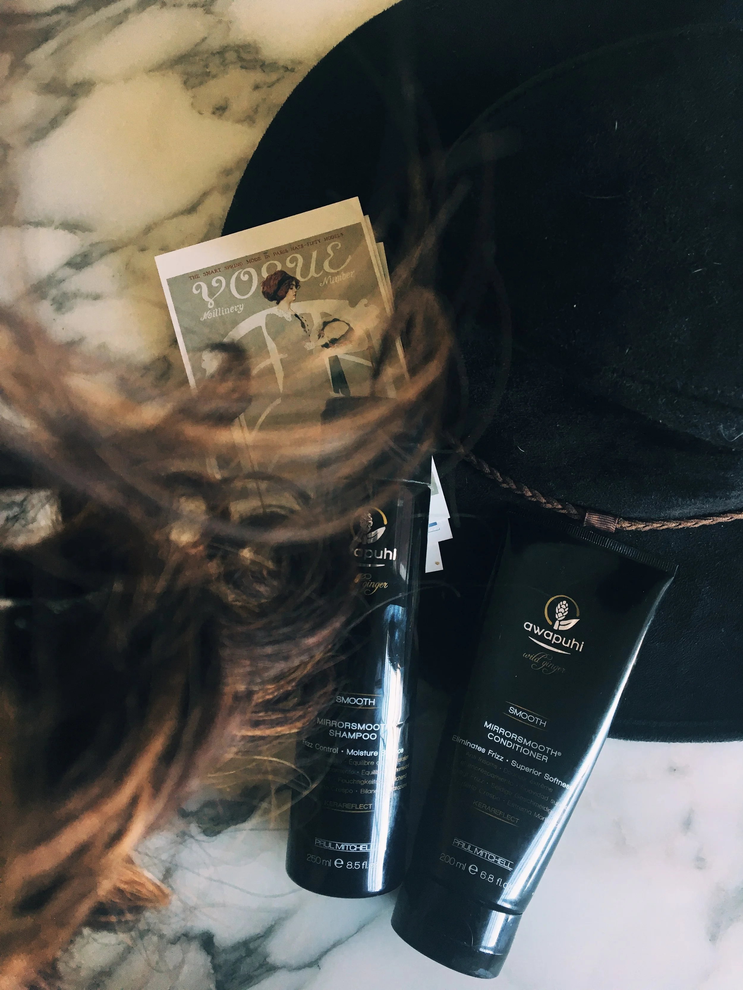 Farewell Frizz, Farewell