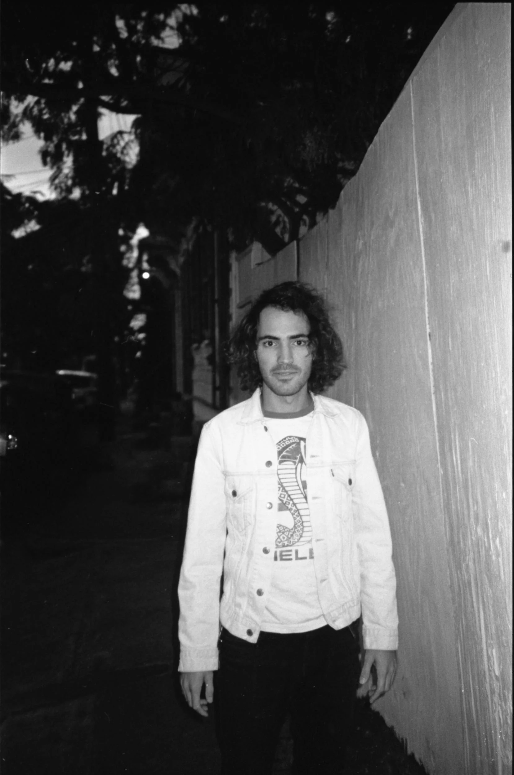 Nathan Rocky 35mm