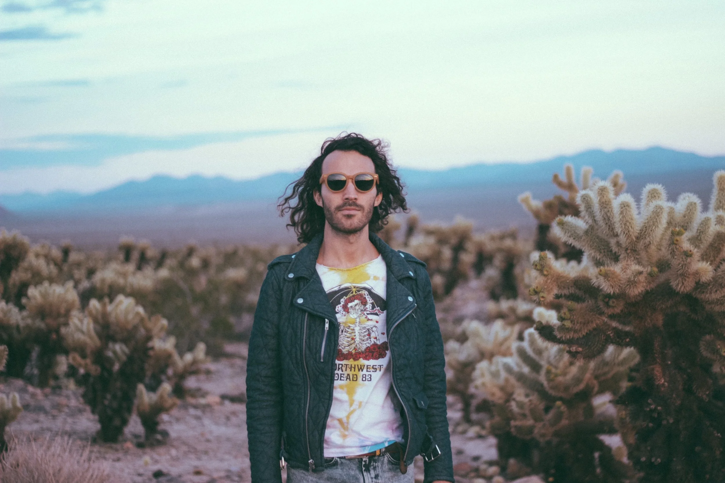 This is Andi's favorite from our recent day trip to Joshua Tree.