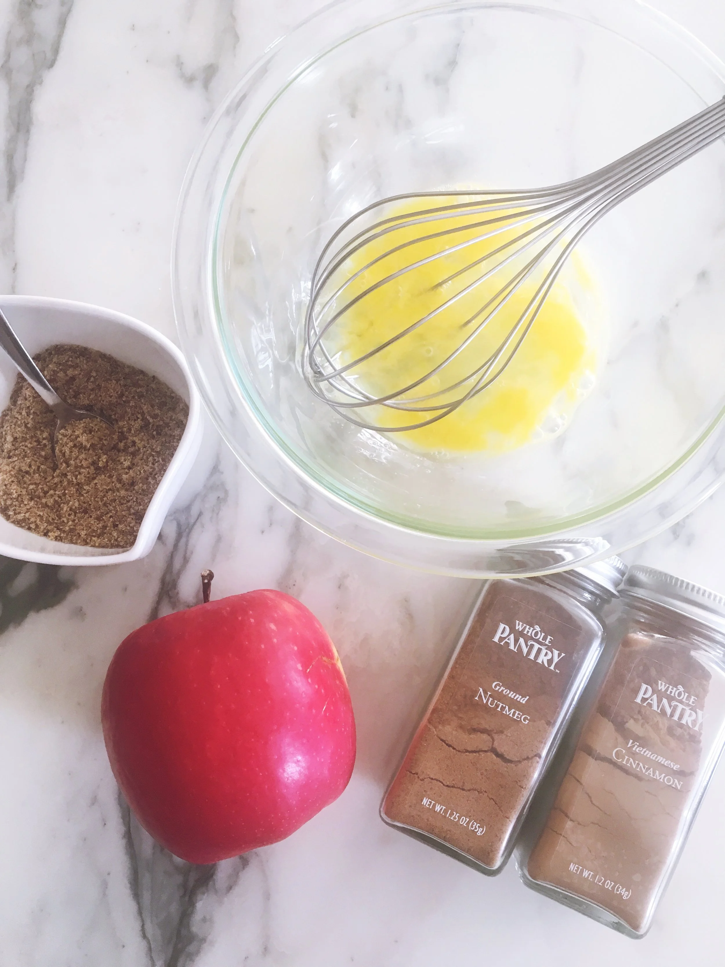 Healthy Apple Muffin Recipe