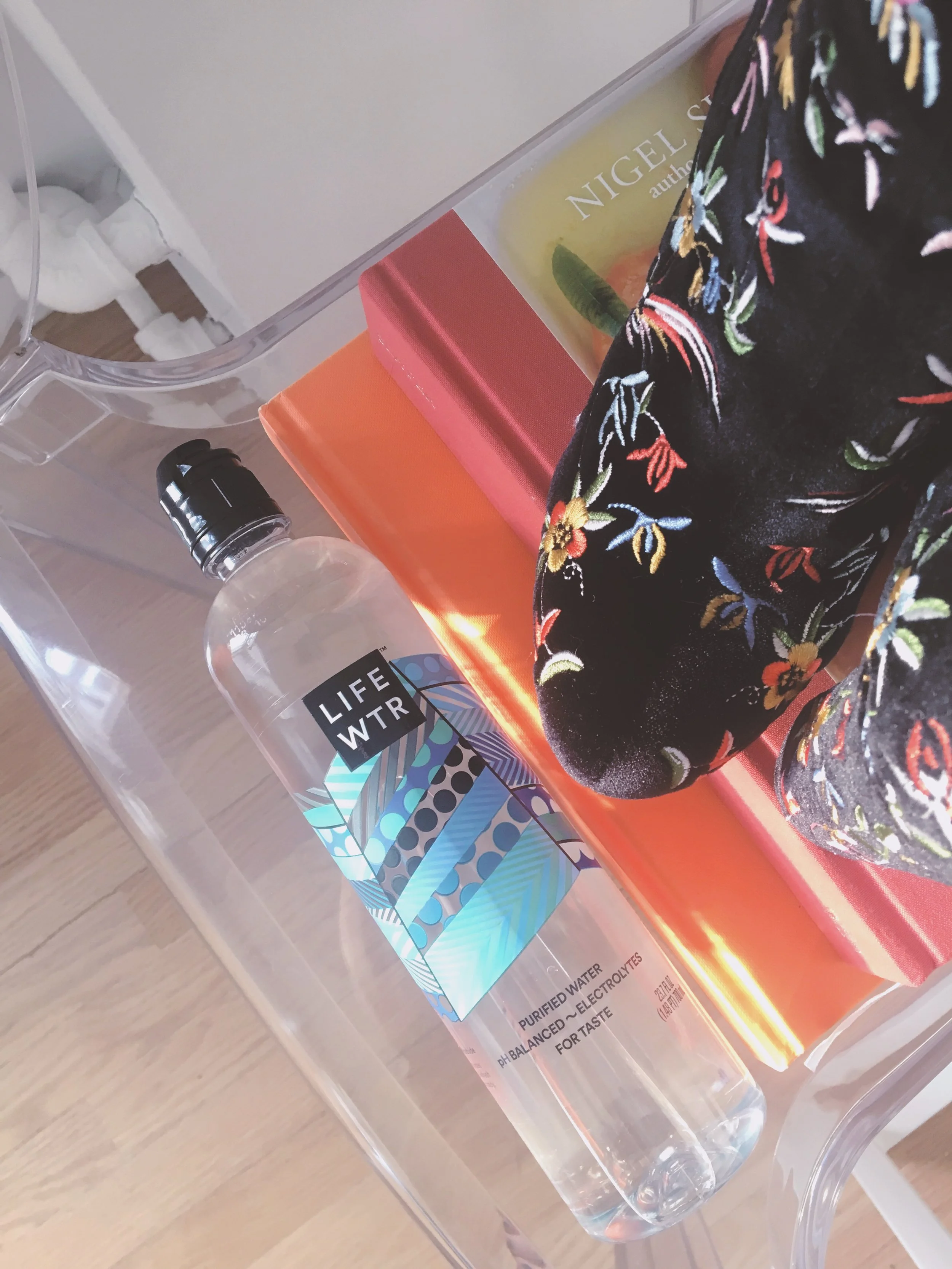 LIFEWTR//Finding New Inspiration Everywhere 