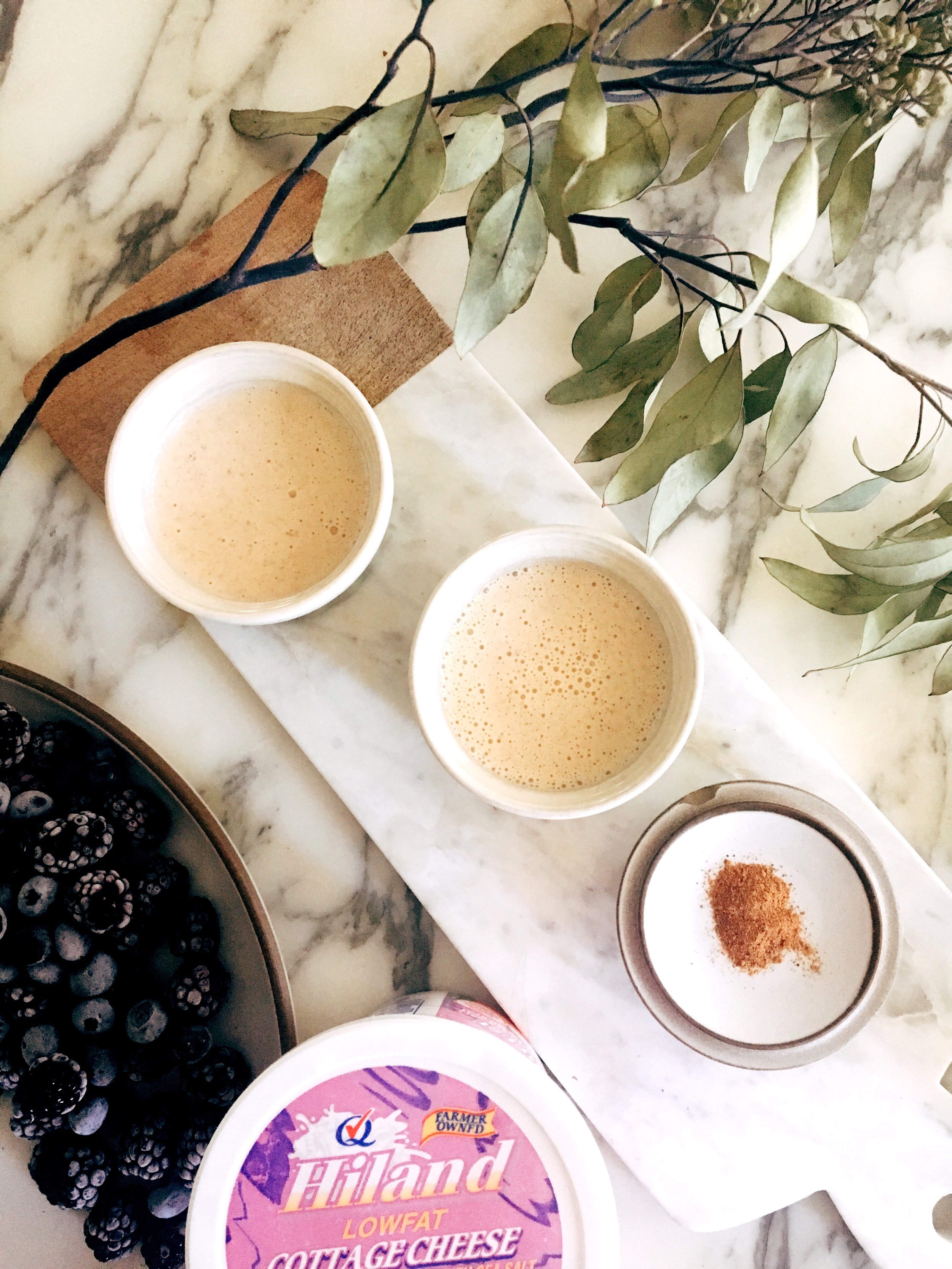 Fresh Start Spring Detox//Healthy Cheesecake Recipe