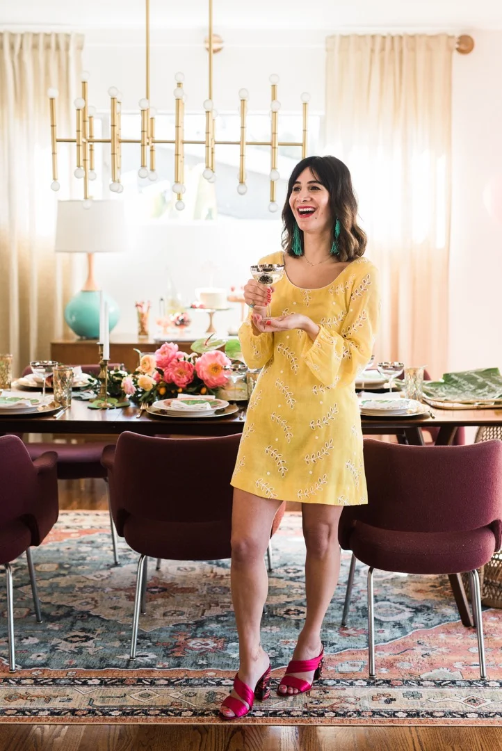For The Love of Vintage//Getting to Know Annette from A Vintage Splendor