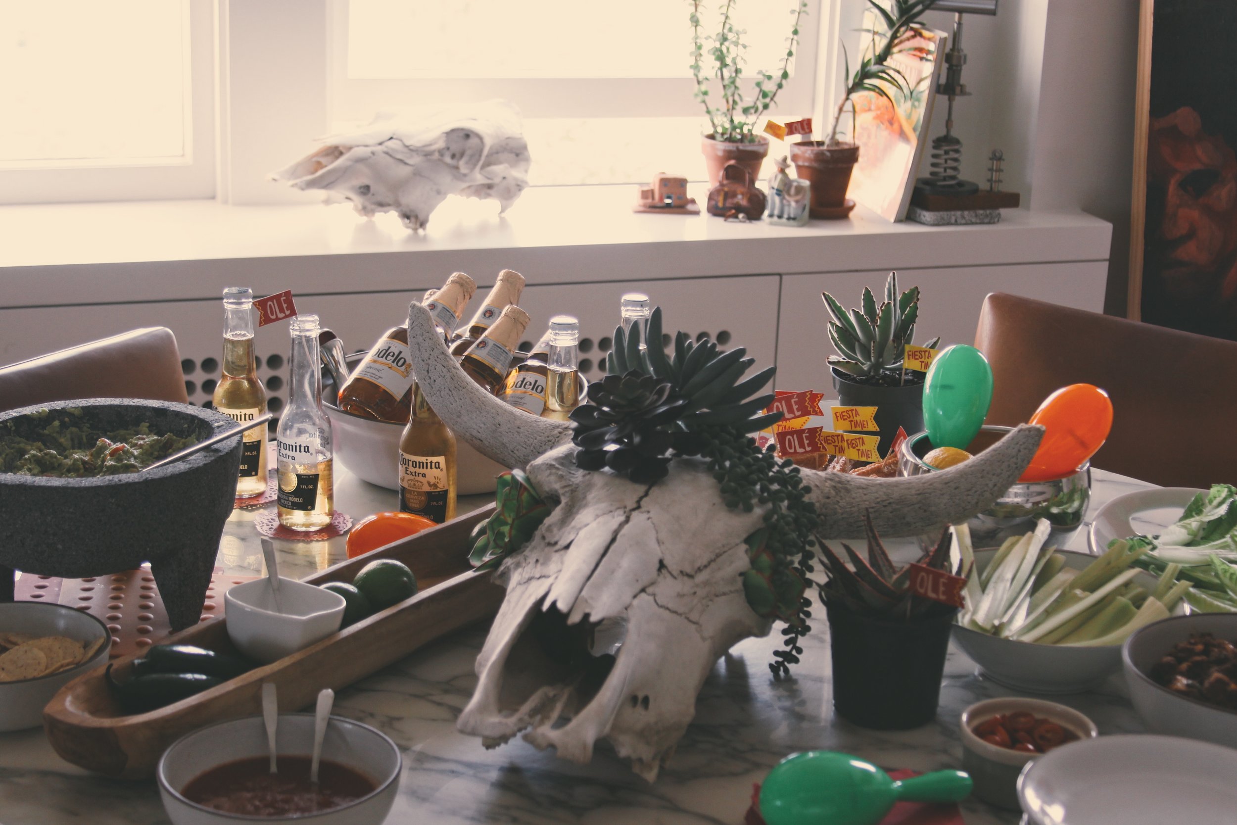 Fiesta Ready//DIY Cinco De Mayo Gathering