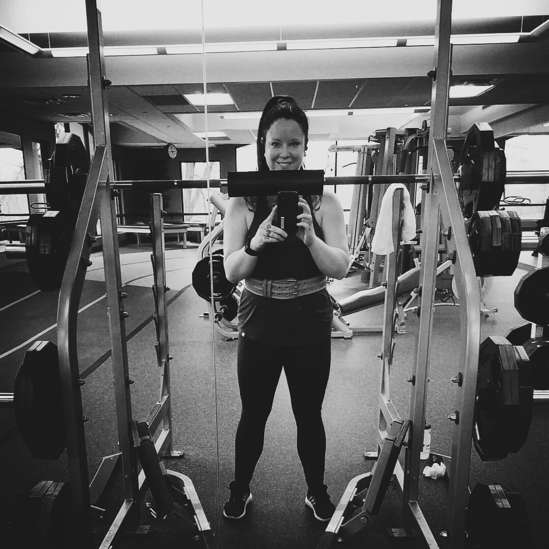 Shelly is a pastry chef and loves exercising and riding her dirt bike. 