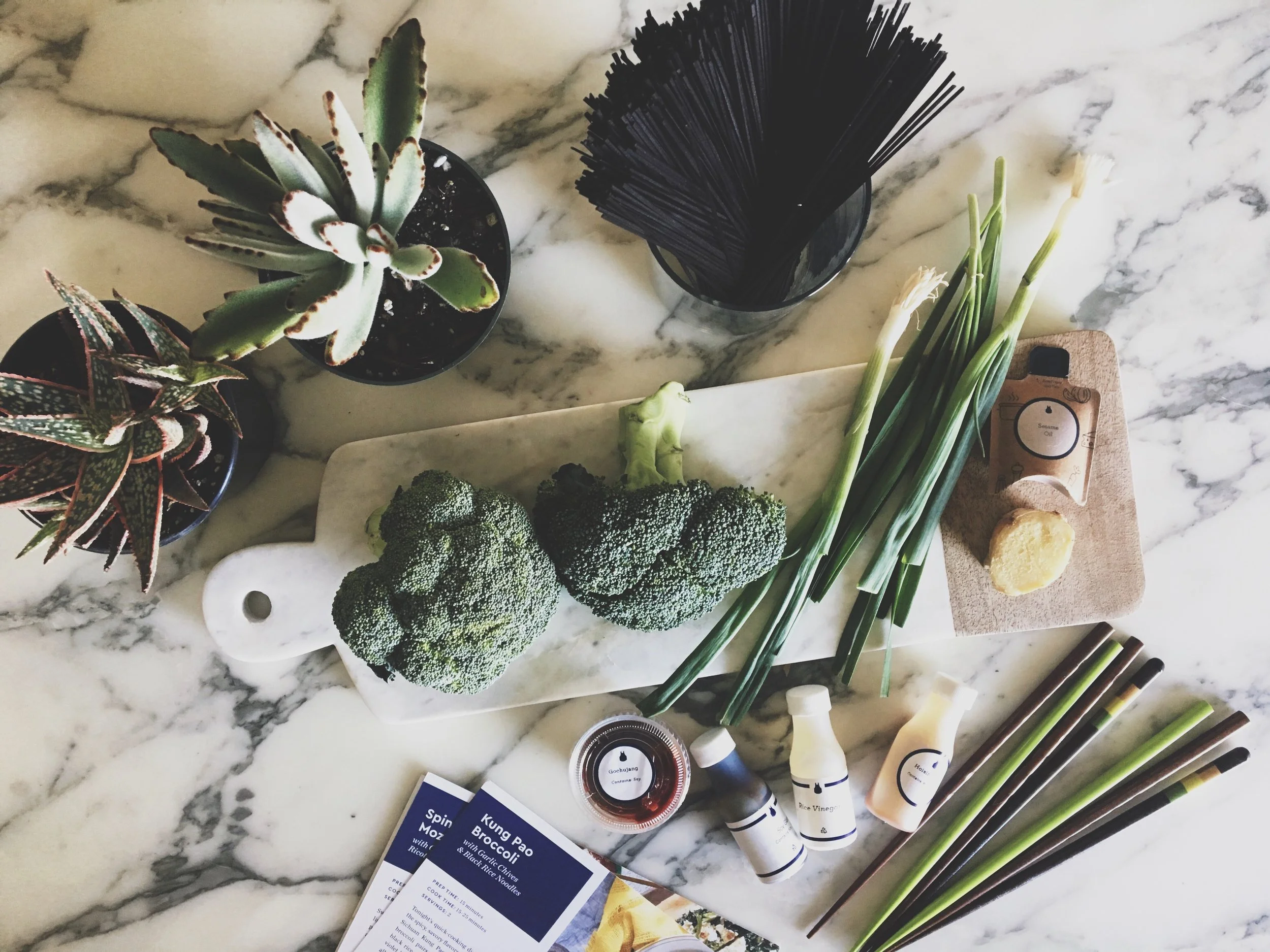 Most Perfect Date Night Dinner