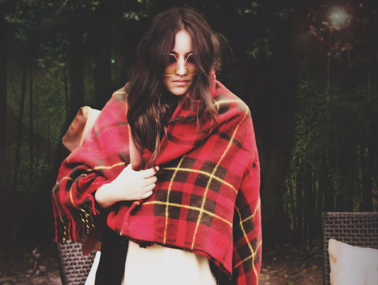 Glamour Camping (Glamping) With Jenkins and Co. 